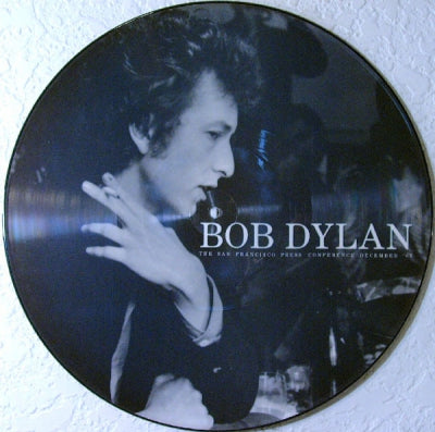 BOB DYLAN - The San Francisco Press Conference December '65