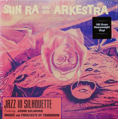 SUN RA & HIS ARKESTRA - Jazz In Silhouette