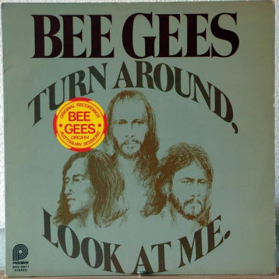BEE GEES - Turn Around, Look At Me