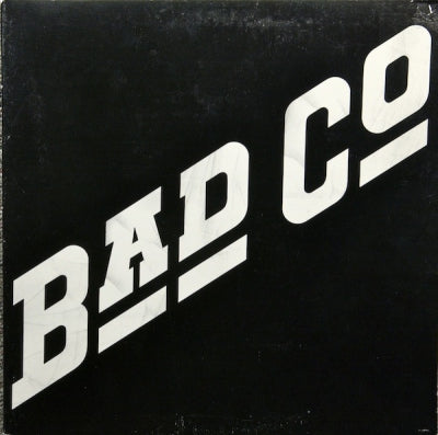BAD CO - Bad Company