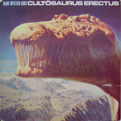 BLUE OYSTER CULT - Cultösaurus Erectus