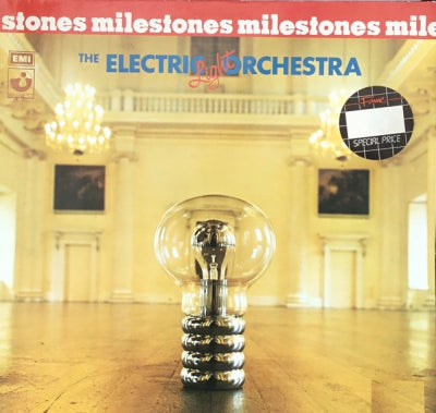 THE ELECTRIC LIGHT ORCHESTRA - Milestones - E.L.O 1 / E.L.O. 2