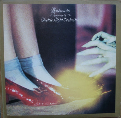 ELECTRIC LIGHT ORCHESTRA - Eldorado - A Symphony By The Electric Light Orchestra