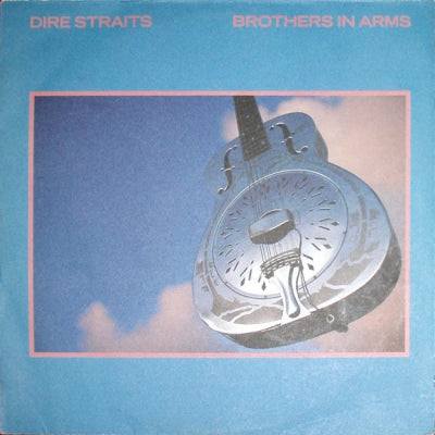 DIRE STRAITS - Brothers In Arms