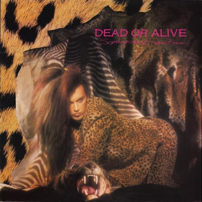 DEAD OR ALIVE - Sophisticated Boom Boom