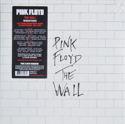 PINK FLOYD - The Wall