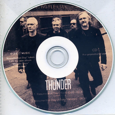 THUNDER - Resurrection Day