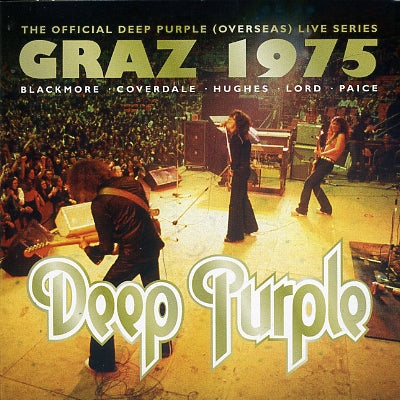 DEEP PURPLE - Graz 1975
