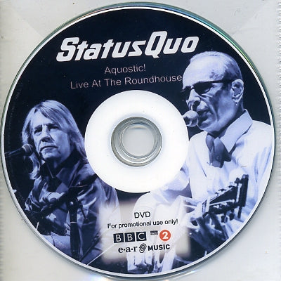 STATUS QUO - Aquostic - Live @ The Roundhouse
