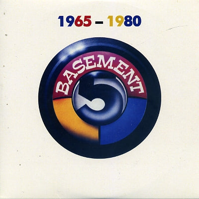 BASEMENT 5 - 1965-1980 / In Dub