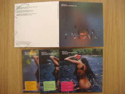 NEW ORDER - Waiting For The Sirens' Call