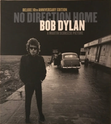BOB DYLAN - No Direction Home (A Martin Scorsese Picture)