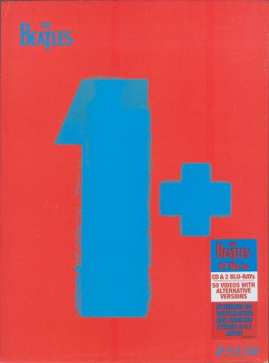THE BEATLES - 1+