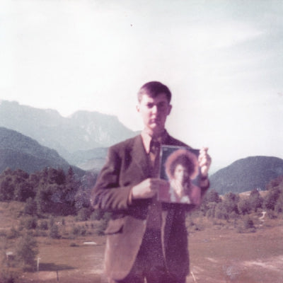 THE MANTLES - The Mantles