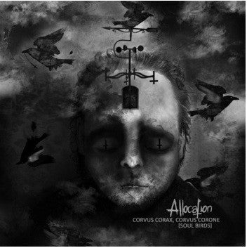 ALLOCATION - Corvus Corax, Corvus Corone (Soul Birds)
