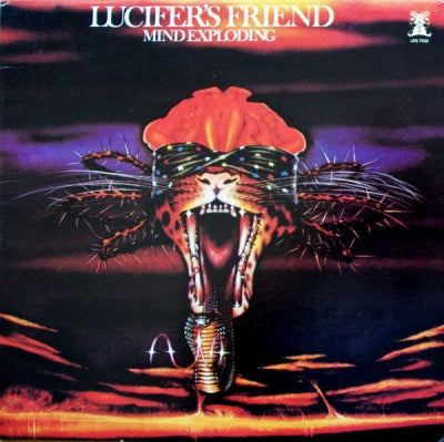 LUCIFER'S FRIEND - Mind Exploding