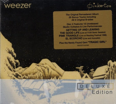 WEEZER - Pinkerton