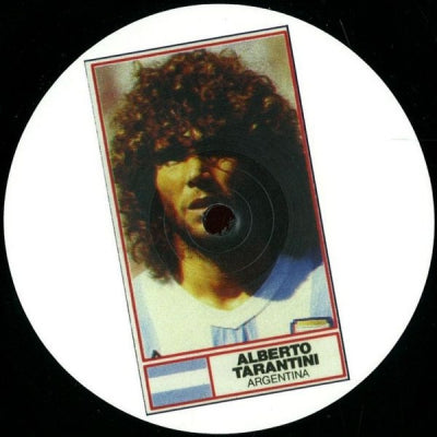 VARIOUS ARTISTS - The Alberto Tarantini Release