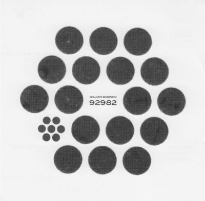 WILLIAM BASINSKI - 92982