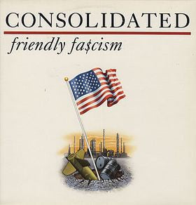 CONSOLIDATED - Friendly Fa$cism
