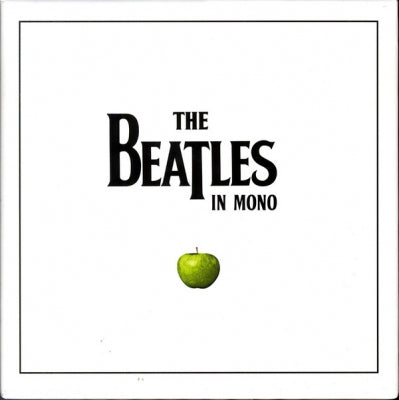 THE BEATLES - The Beatles In Mono