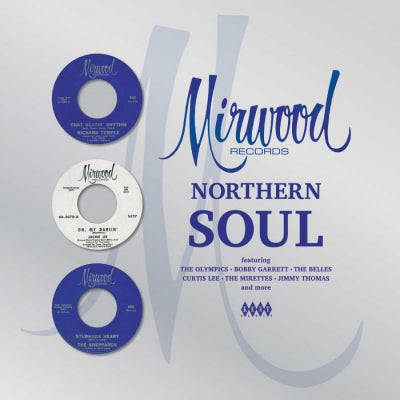 VARIOUS ARTISTS - Mirwood Northern Soul