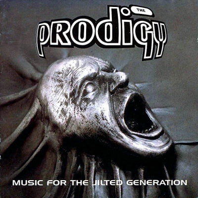 THE PRODIGY - Music For The Jilted Generation