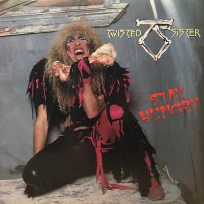 TWISTED SISTER - Stay Hungry