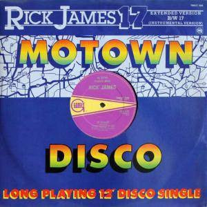 RICK JAMES - 17