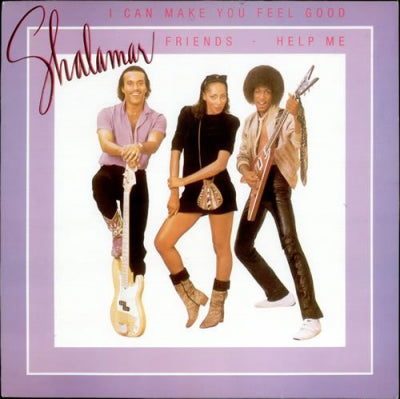 SHALAMAR - I Can Make You Feel Good