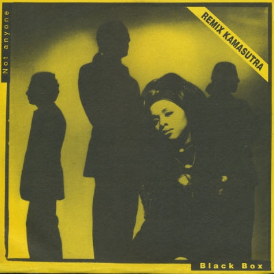 BLACK BOX - Not Anyone