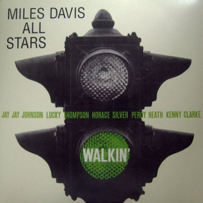 MILES DAVIS ALL STARS - Walkin'