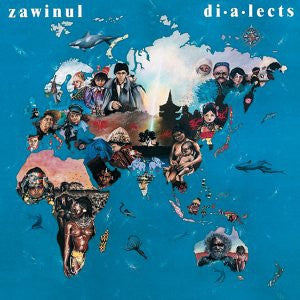 ZAWINUL - Dialects