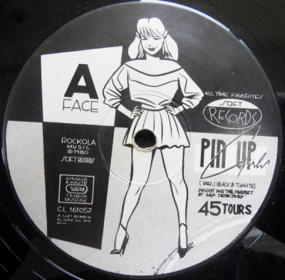 PIN UP GIRLS - Take Me Away