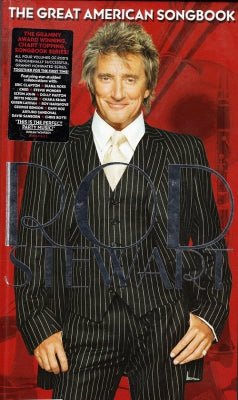ROD STEWART - The Great American Songbook