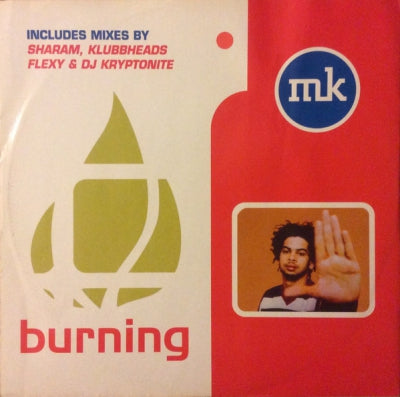 MK - Burning