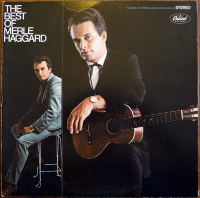 MERLE HAGGARD - The Best Of Merle Haggard