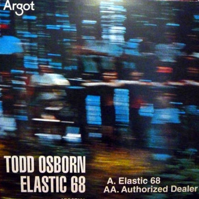 TODD OSBORN - Elastic 68