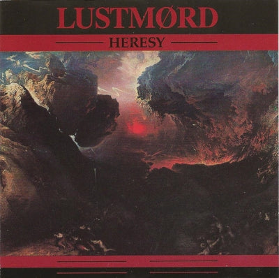 LUSTMøRD - Heresy