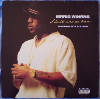 MARIO WINANS - I Don't Wanna Know / Pretty Girl Bullsh*t