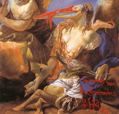 KILLING JOKE - Hosannas From The Basements Of Hell
