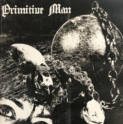 PRIMITIVE MAN - Caustic