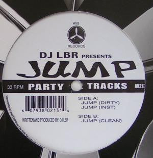 DJ LBR - Jump