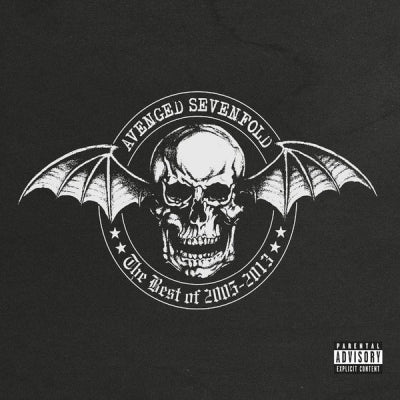AVENGED SEVENFOLD - The Best Of 2005-2013