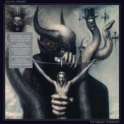 CELTIC FROST - To Mega Therion