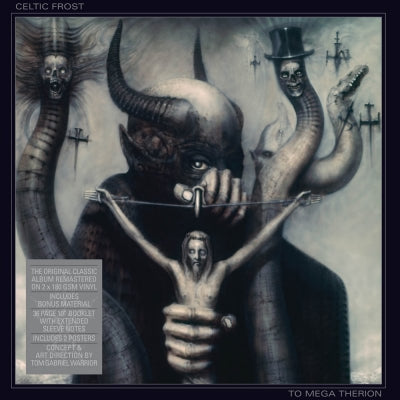 CELTIC FROST - To Mega Therion