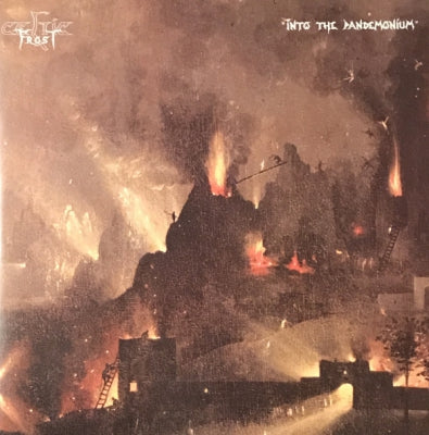 CELTIC FROST - Into The Pandemonium