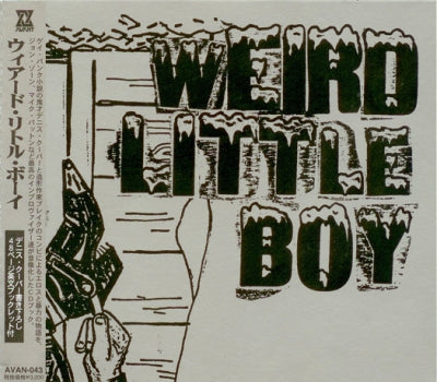 WEIRD LITTLE BOY - Weird Little Boy