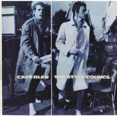 THE STYLE COUNCIL - Cafe Bleu