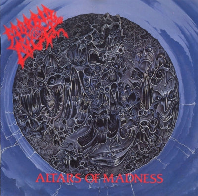 MORBID ANGEL - Altars Of Madness